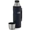 Thermos 40-Ounce Stainless King Vacuum-Insulated Stainless Steel Beverage Bottle SK2010MDB4 - alternate 2